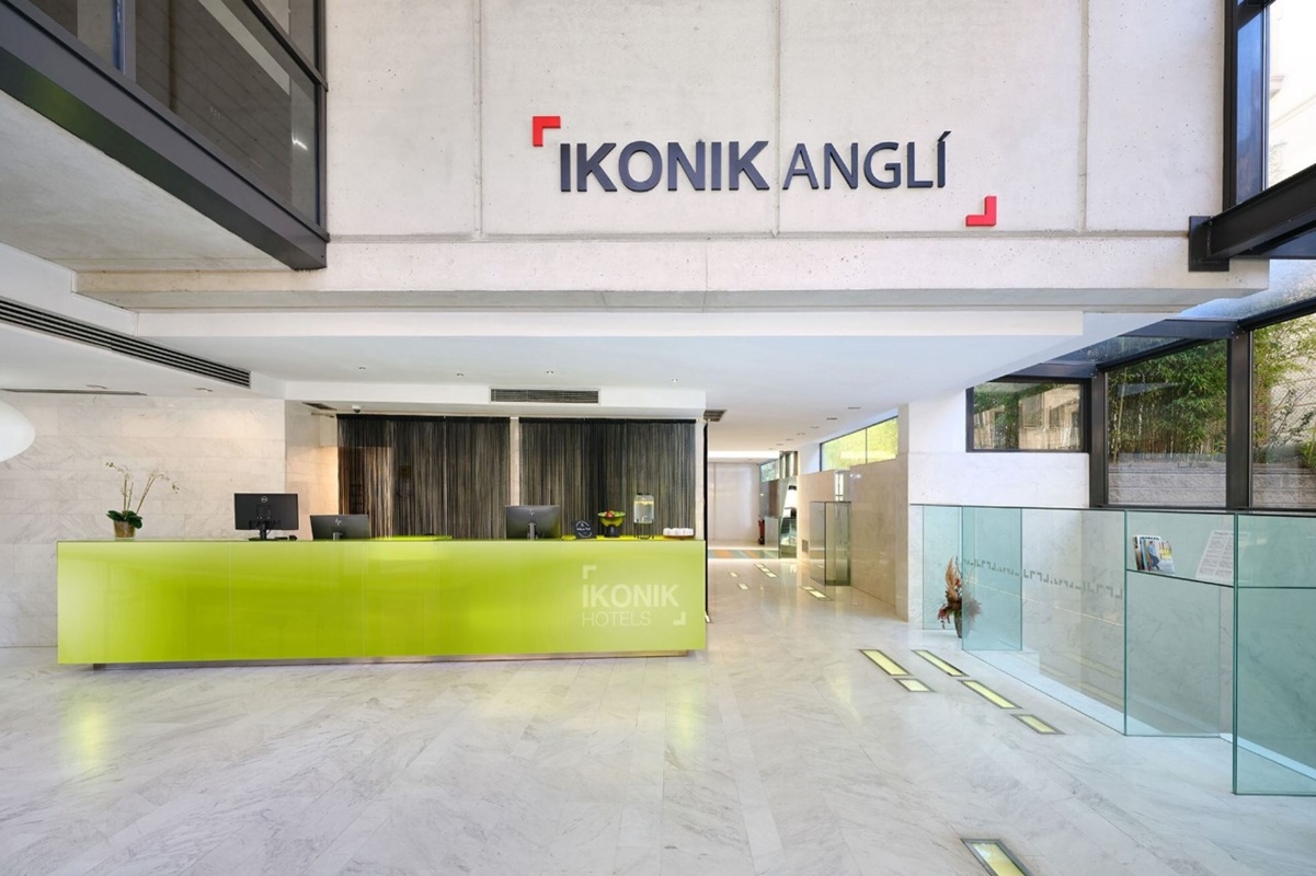 Fotos del hotel - IKONIK ANGLI