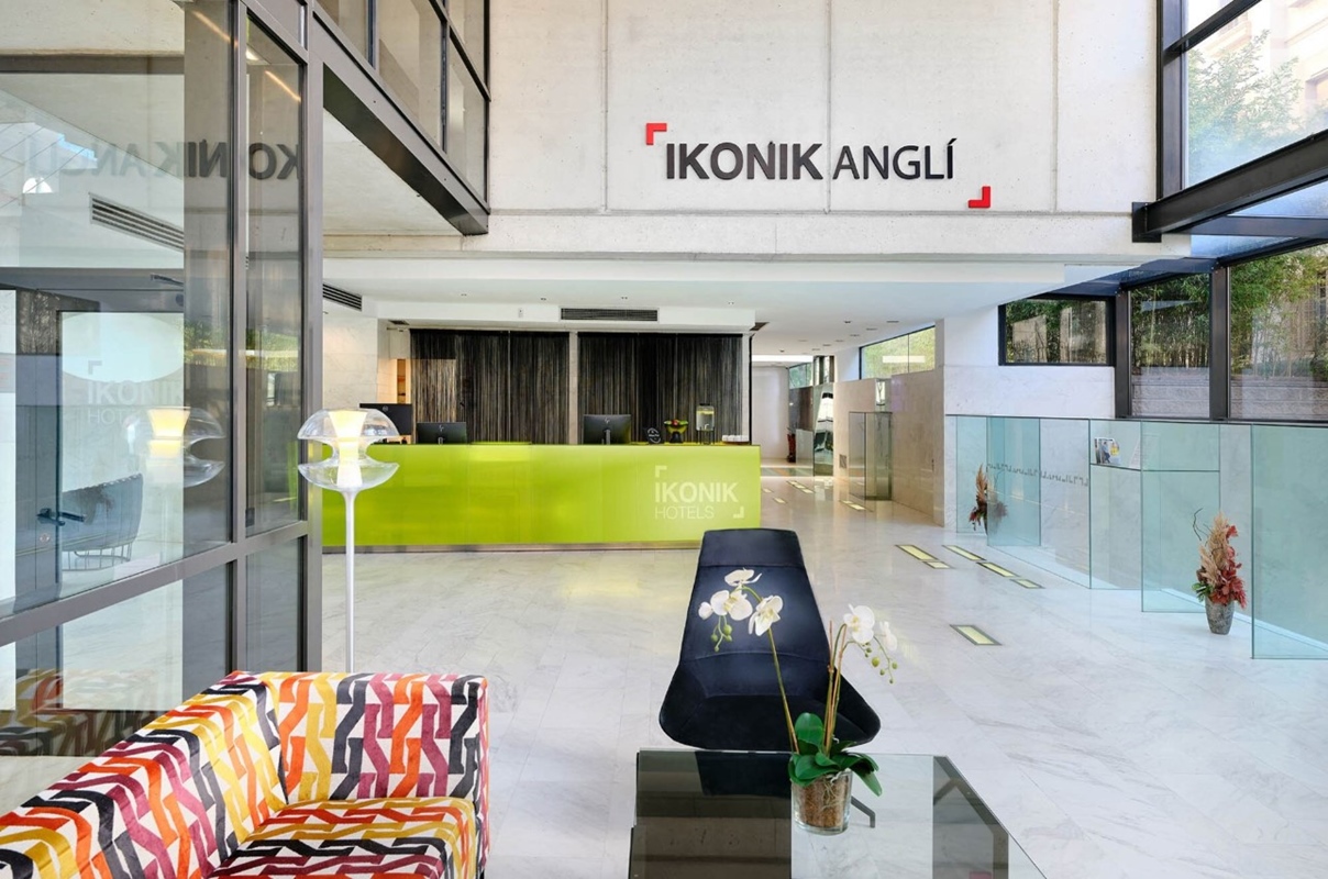 Fotos del hotel - IKONIK ANGLI