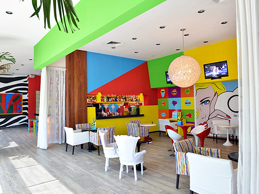 Fotos del hotel - OH! CANCUN THE URBAN OASIS - BEACH CLUB