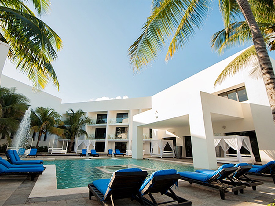 Fotos del hotel - OH! CANCUN THE URBAN OASIS - BEACH CLUB