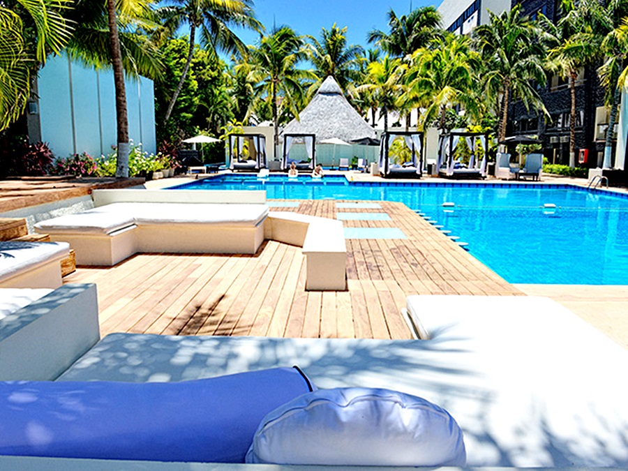 Fotos del hotel - OH! CANCUN THE URBAN OASIS - BEACH CLUB