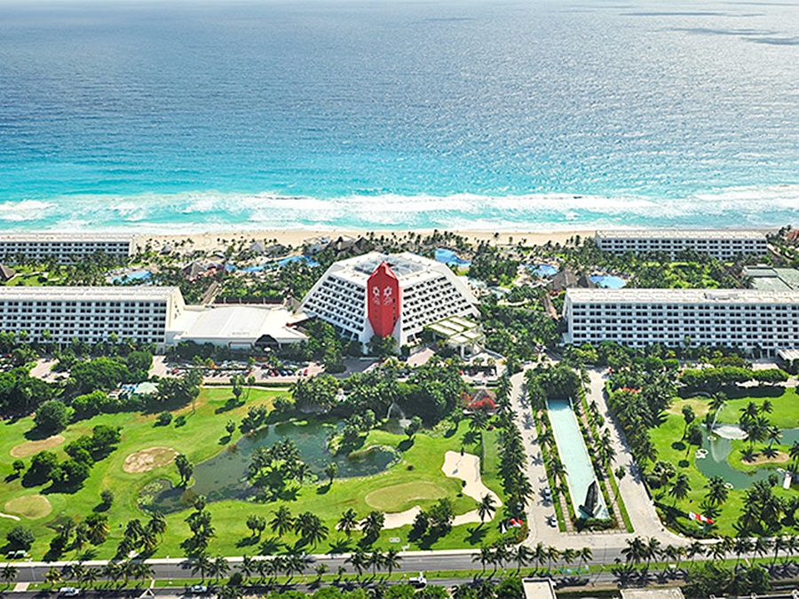 Fotos del hotel - OH! CANCUN THE URBAN OASIS - BEACH CLUB