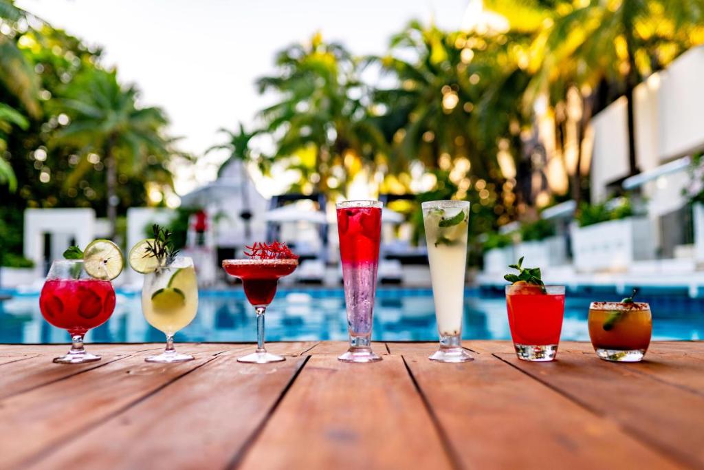 Fotos del hotel - OH! CANCUN THE URBAN OASIS - BEACH CLUB