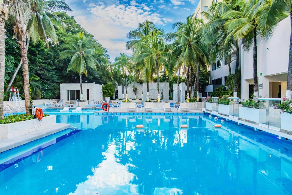 Fotos del hotel - OH! CANCUN THE URBAN OASIS - BEACH CLUB