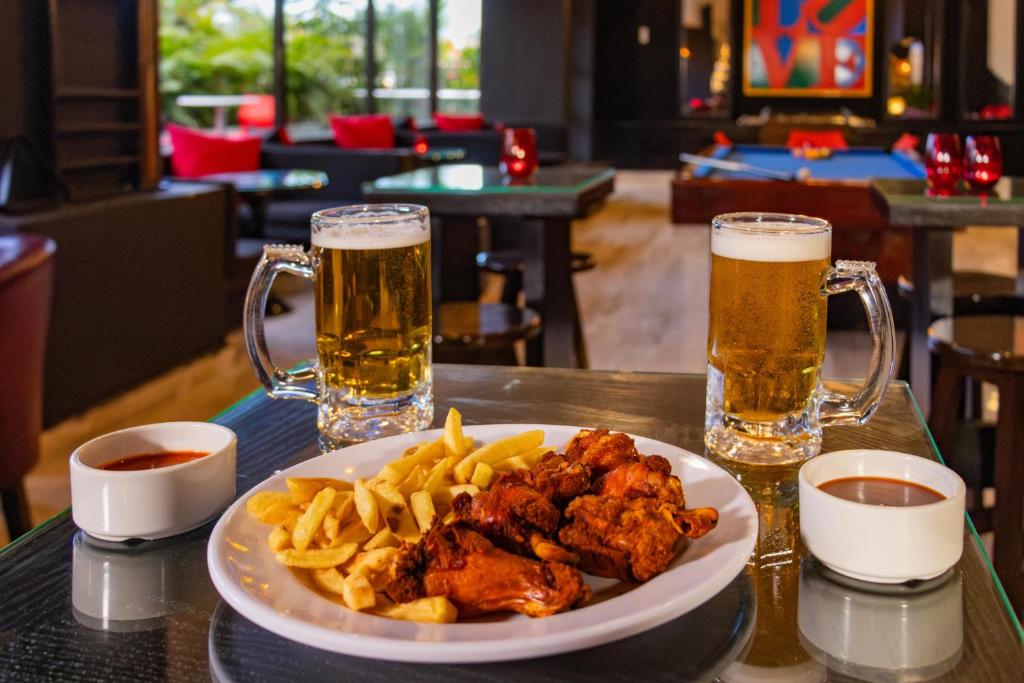 Fotos del hotel - OH! CANCUN THE URBAN OASIS - BEACH CLUB