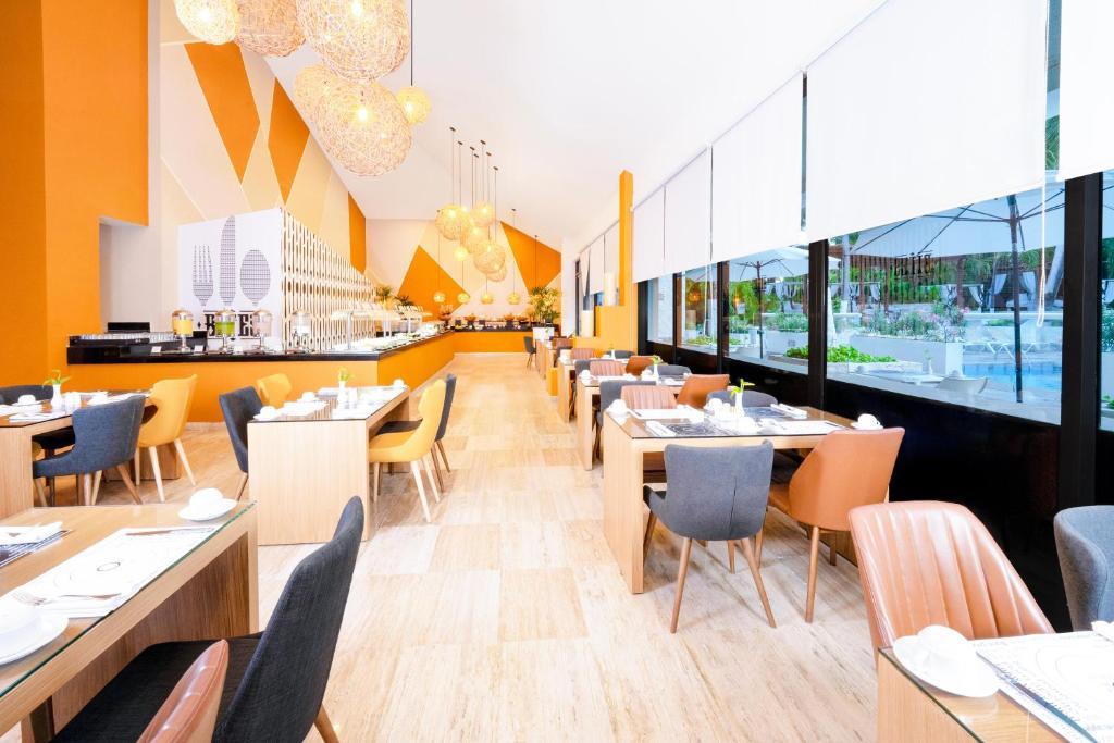 Fotos del hotel - OH! CANCUN THE URBAN OASIS - BEACH CLUB