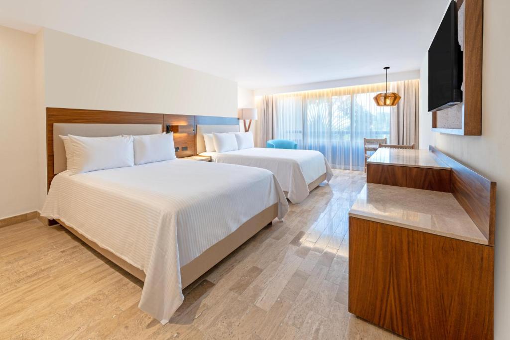 Fotos del hotel - OH! CANCUN THE URBAN OASIS - BEACH CLUB