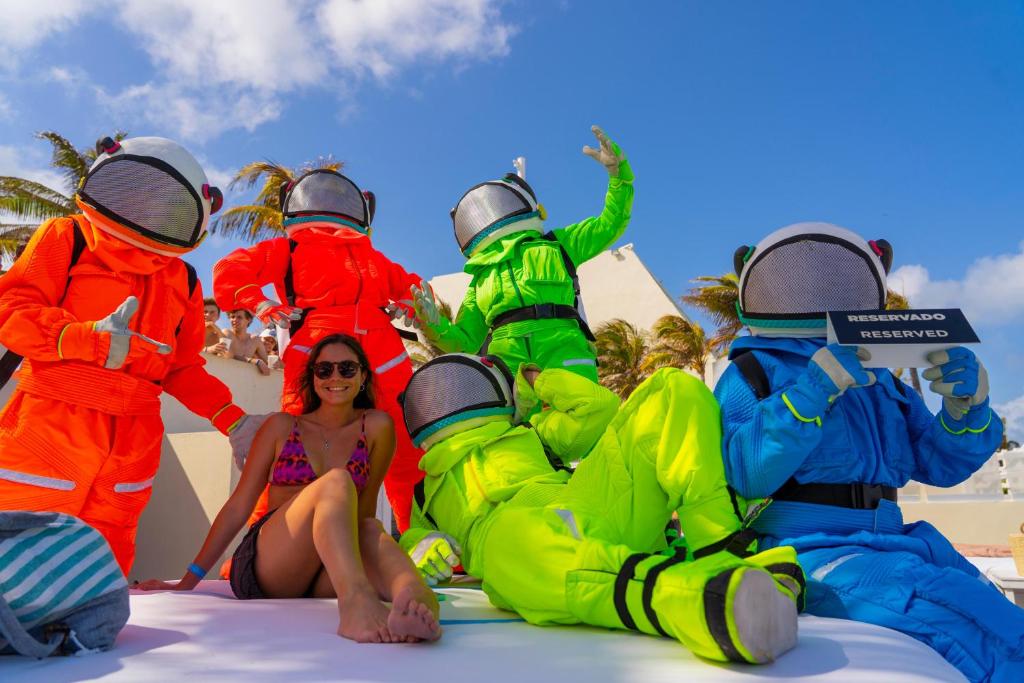 Fotos del hotel - GRAND OASIS CANCUN