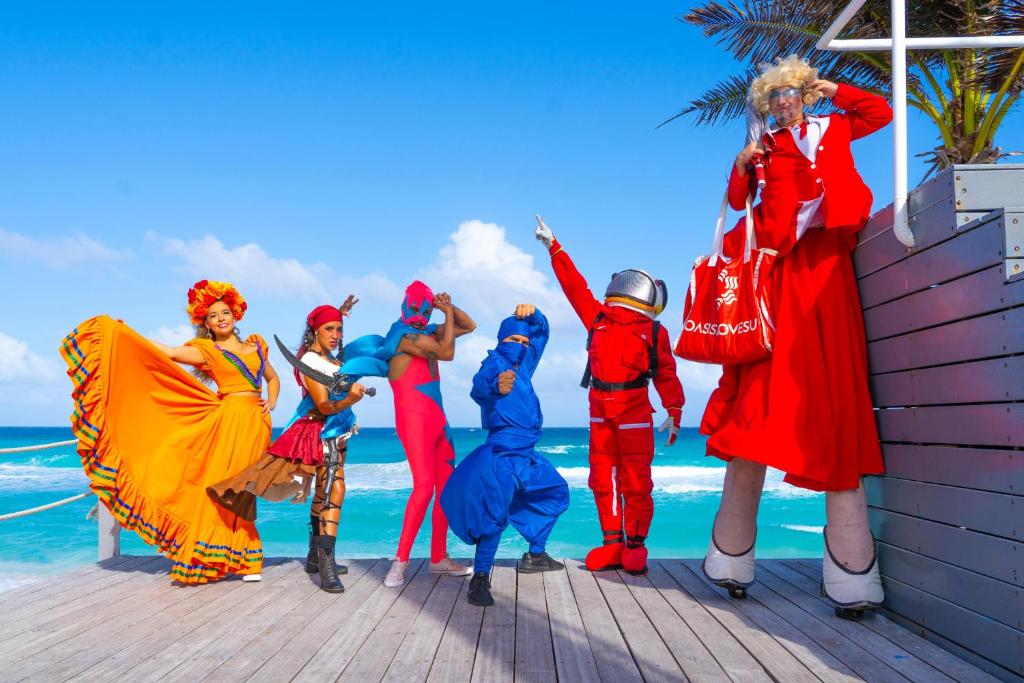 Fotos del hotel - GRAND OASIS CANCUN