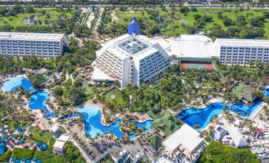Fotos del hotel - THE PYRAMID CANCUN BY OASIS