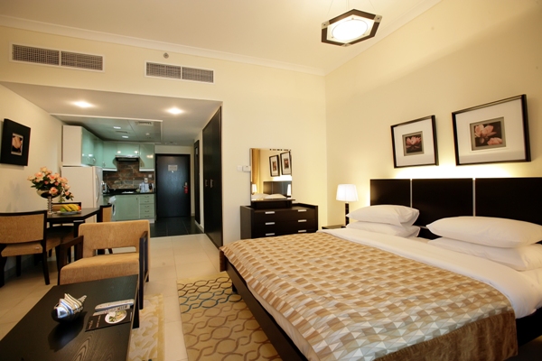 Fotos del hotel - GULF OASIS HOTEL APARTMENTS