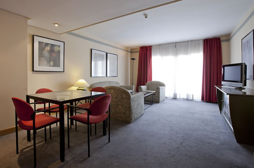 Fotos del hotel - APARTO-HOTEL ROSALES