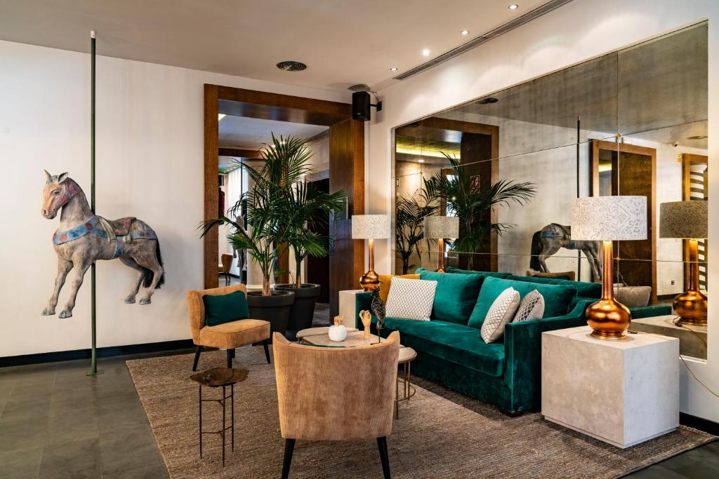 Fotos del hotel - VINCCI SOHO