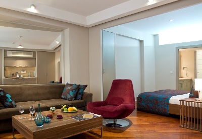 Fotos del hotel - PERA CITY SUITES