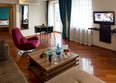Fotos del hotel - PERA CITY SUITES