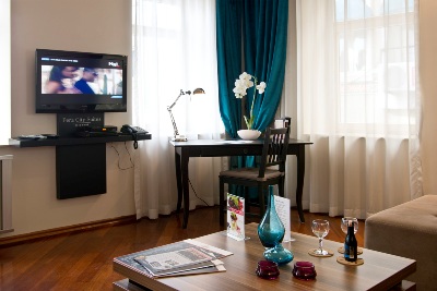 Fotos del hotel - PERA CITY SUITES