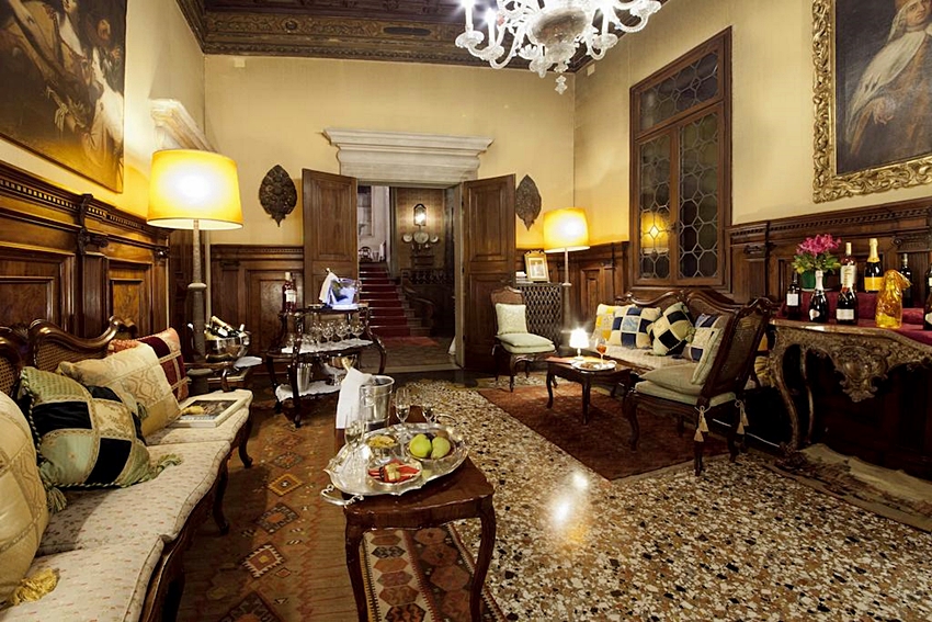 Fotos del hotel - PALAZZETO PISANI
