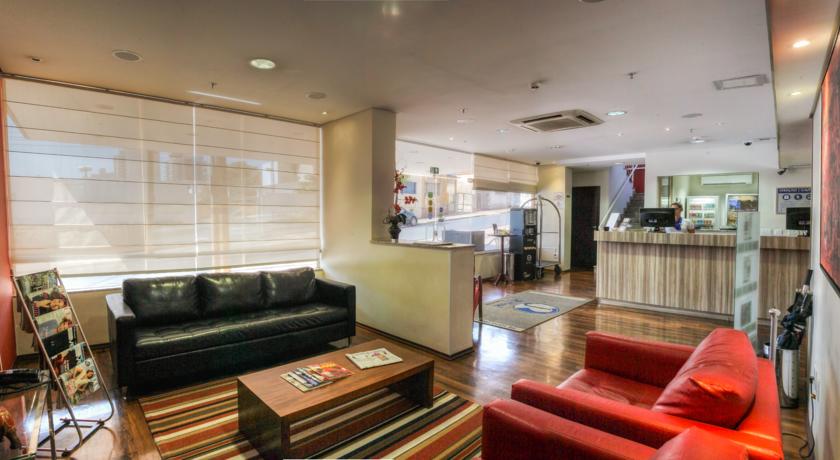 Fotos del hotel - JR HOTEL RIBEIRAO PRETO