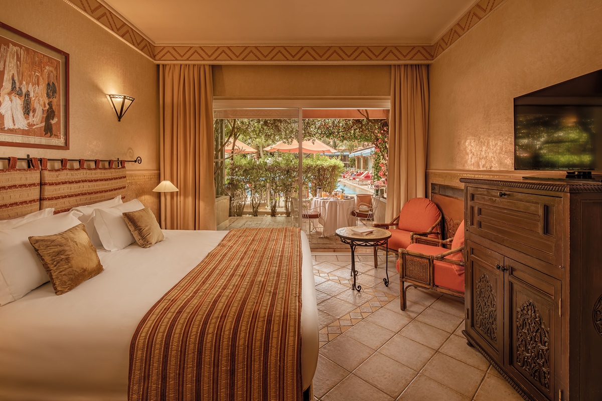 Fotos del hotel - ES SAADI MARRAKECH RESORT - HOTEL