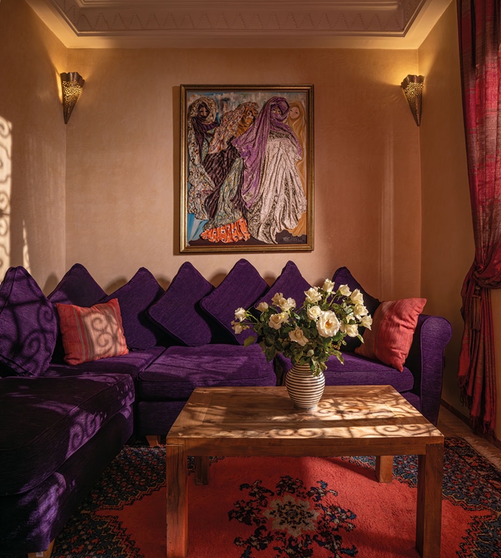 Fotos del hotel - ES SAADI MARRAKECH RESORT - HOTEL