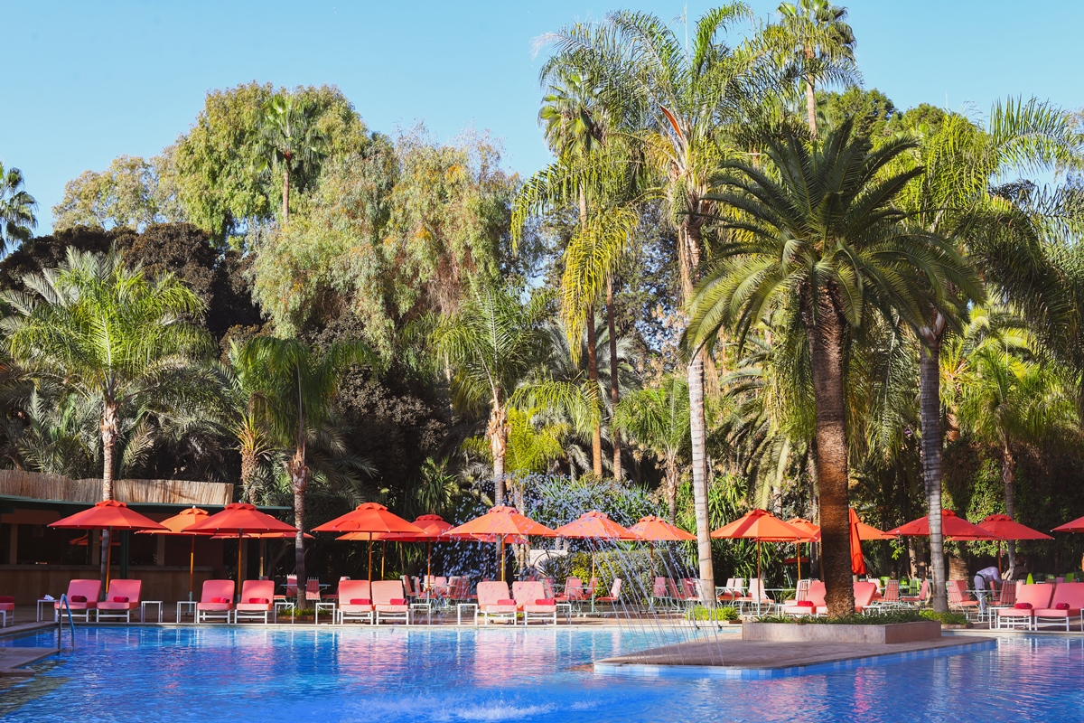 Fotos del hotel - ES SAADI MARRAKECH RESORT - HOTEL