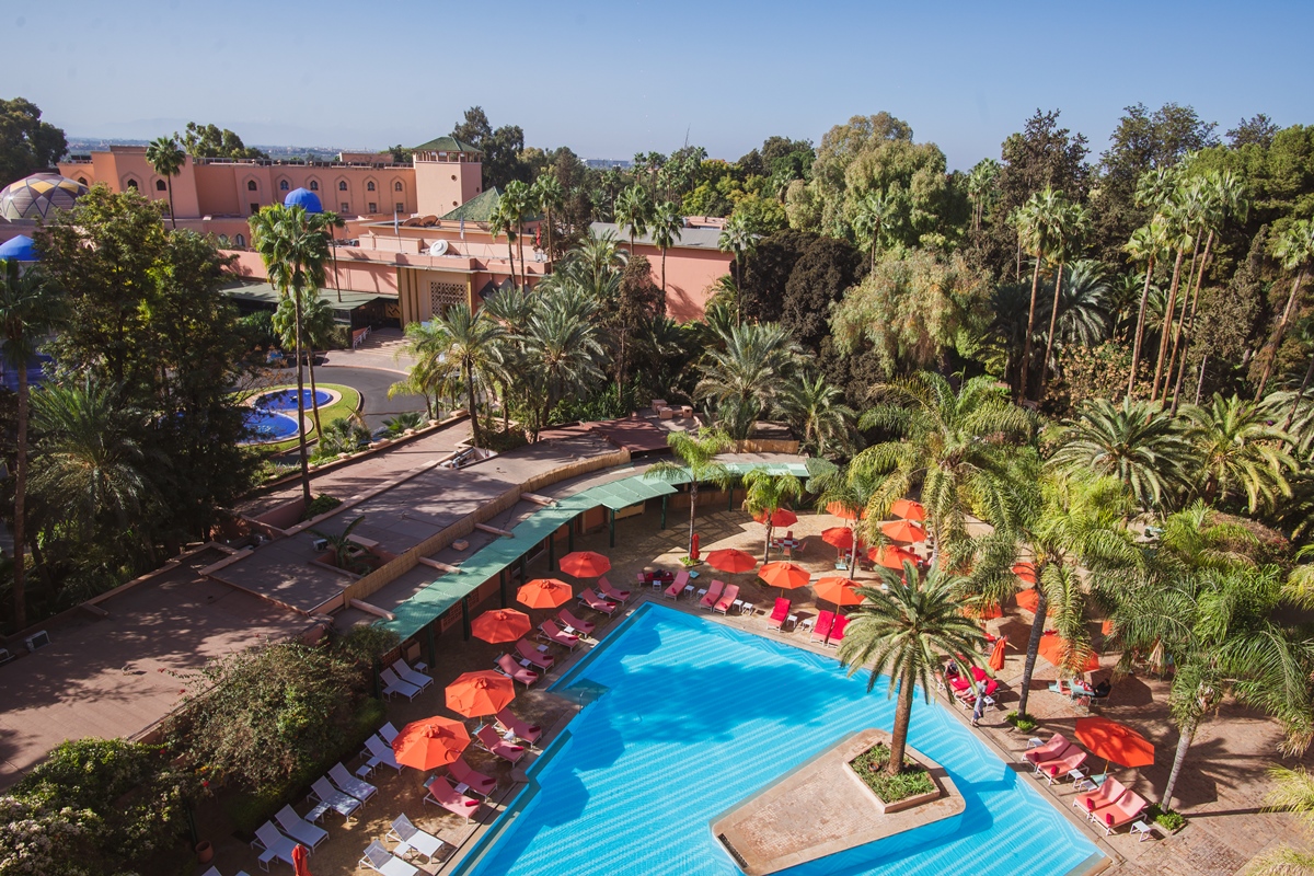 Fotos del hotel - ES SAADI MARRAKECH RESORT - HOTEL