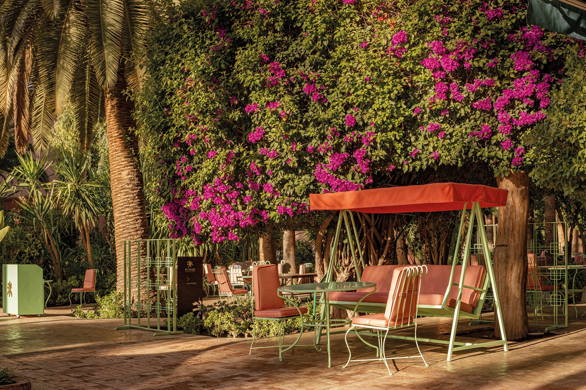Fotos del hotel - ES SAADI MARRAKECH RESORT - HOTEL