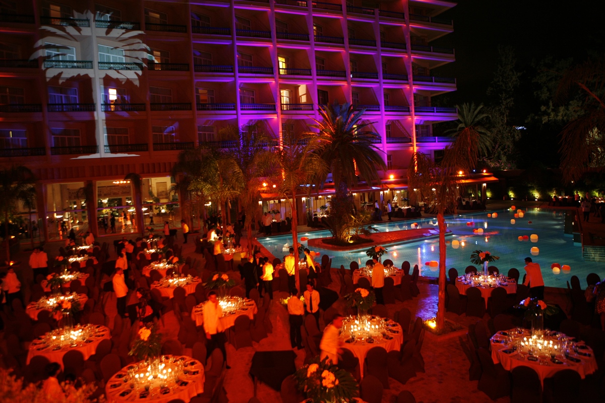 Fotos del hotel - ES SAADI MARRAKECH RESORT - HOTEL