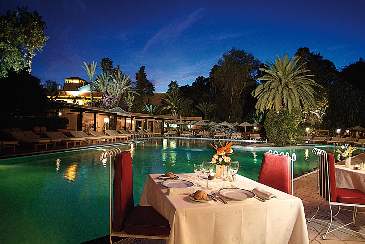 Fotos del hotel - ES SAADI MARRAKECH RESORT - HOTEL