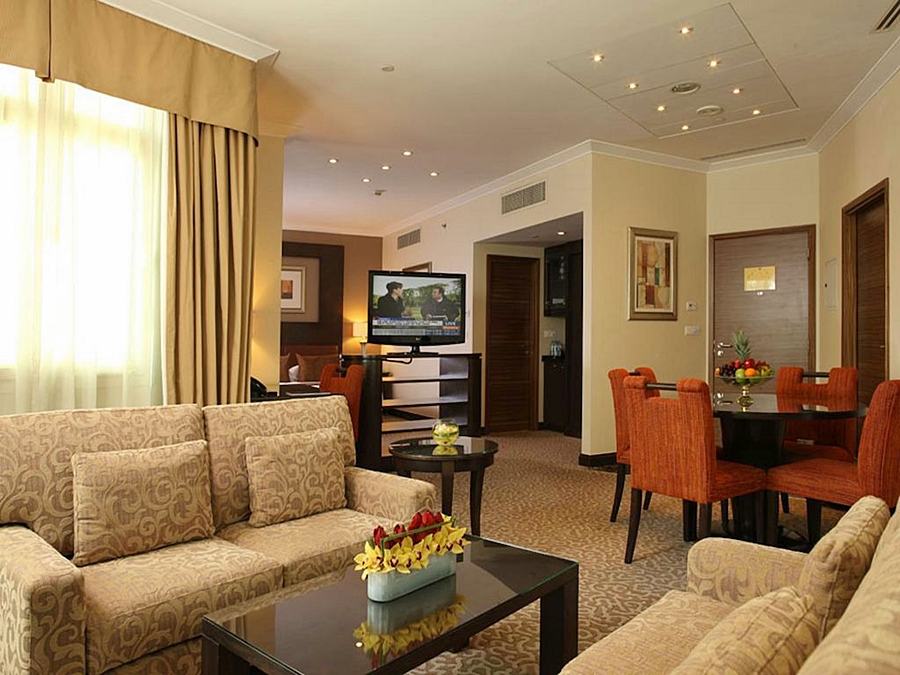 Fotos del hotel - Swissotel Al Murooj Dubai (Ex. Roda Al Murooj)