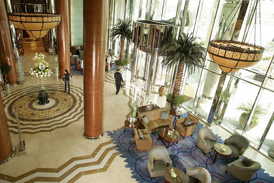 Fotos del hotel - SWISSOTEL AL MUROOJ