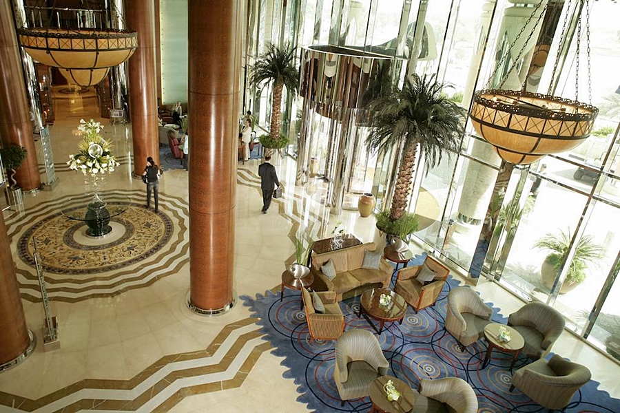 Fotos del hotel - Swissotel Al Murooj Dubai (Ex. Roda Al Murooj)