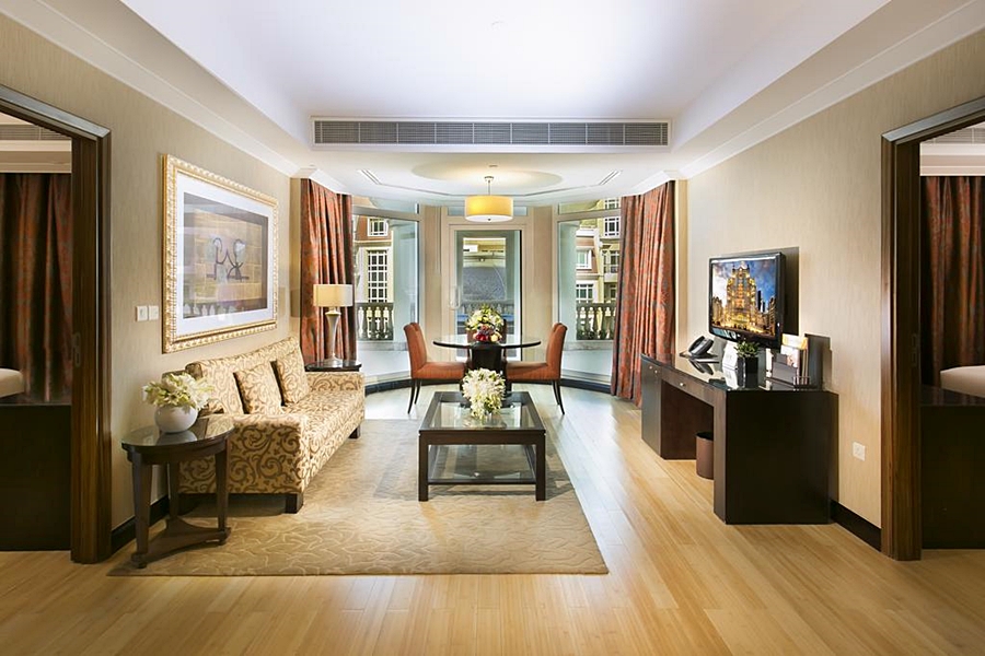 Fotos del hotel - Swissotel Al Murooj Dubai (Ex. Roda Al Murooj)