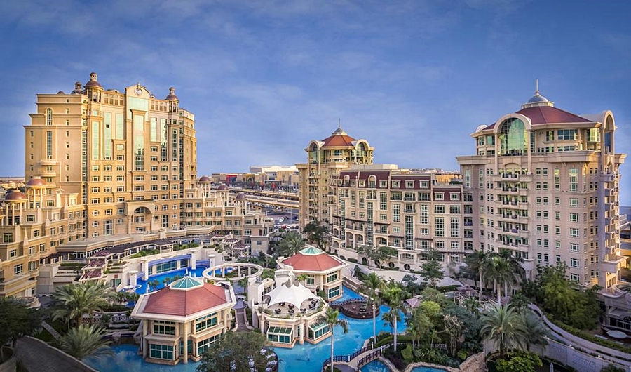 Fotos del hotel - Swissotel Al Murooj Dubai (Ex. Roda Al Murooj)