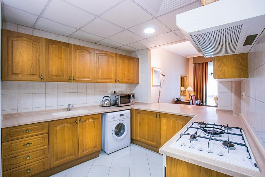Fotos del hotel - Swissotel Al Murooj Dubai (Ex. Roda Al Murooj)