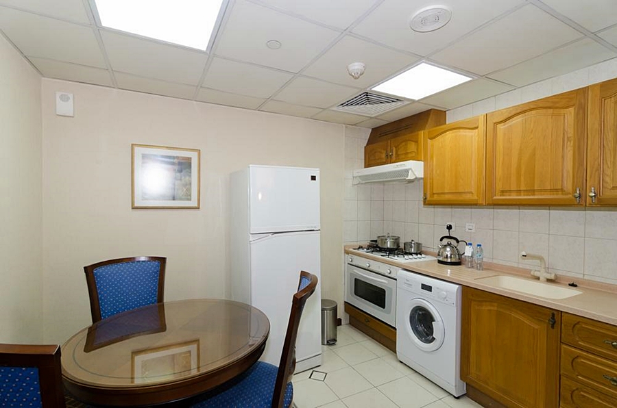 Fotos del hotel - Swissotel Al Murooj Dubai (Ex. Roda Al Murooj)