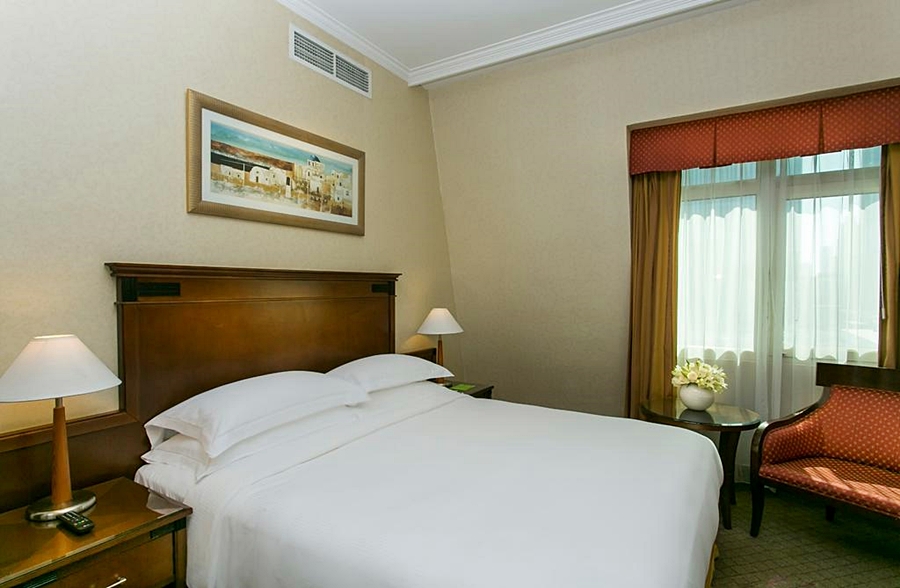 Fotos del hotel - Swissotel Al Murooj Dubai (Ex. Roda Al Murooj)