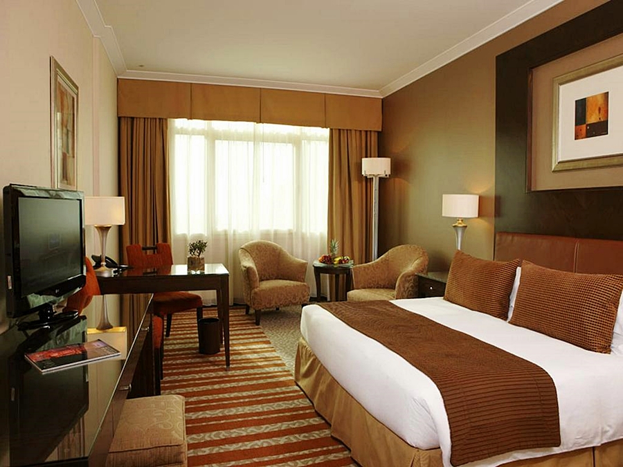 Fotos del hotel - Swissotel Al Murooj Dubai (Ex. Roda Al Murooj)