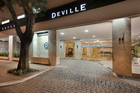 Fotos del hotel - DEVILLE BUSINESS MARINGA