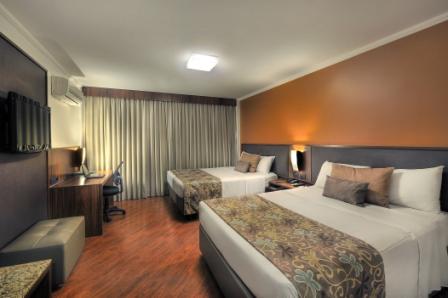 Fotos del hotel - DEVILLE BUSINESS MARINGA