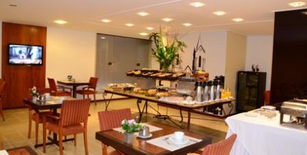 Fotos del hotel - CRYSTAL PALACE HOTEL LONDRINA