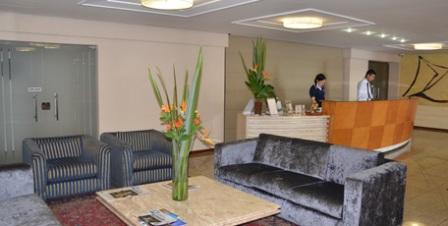 Fotos del hotel - CRYSTAL PALACE HOTEL LONDRINA