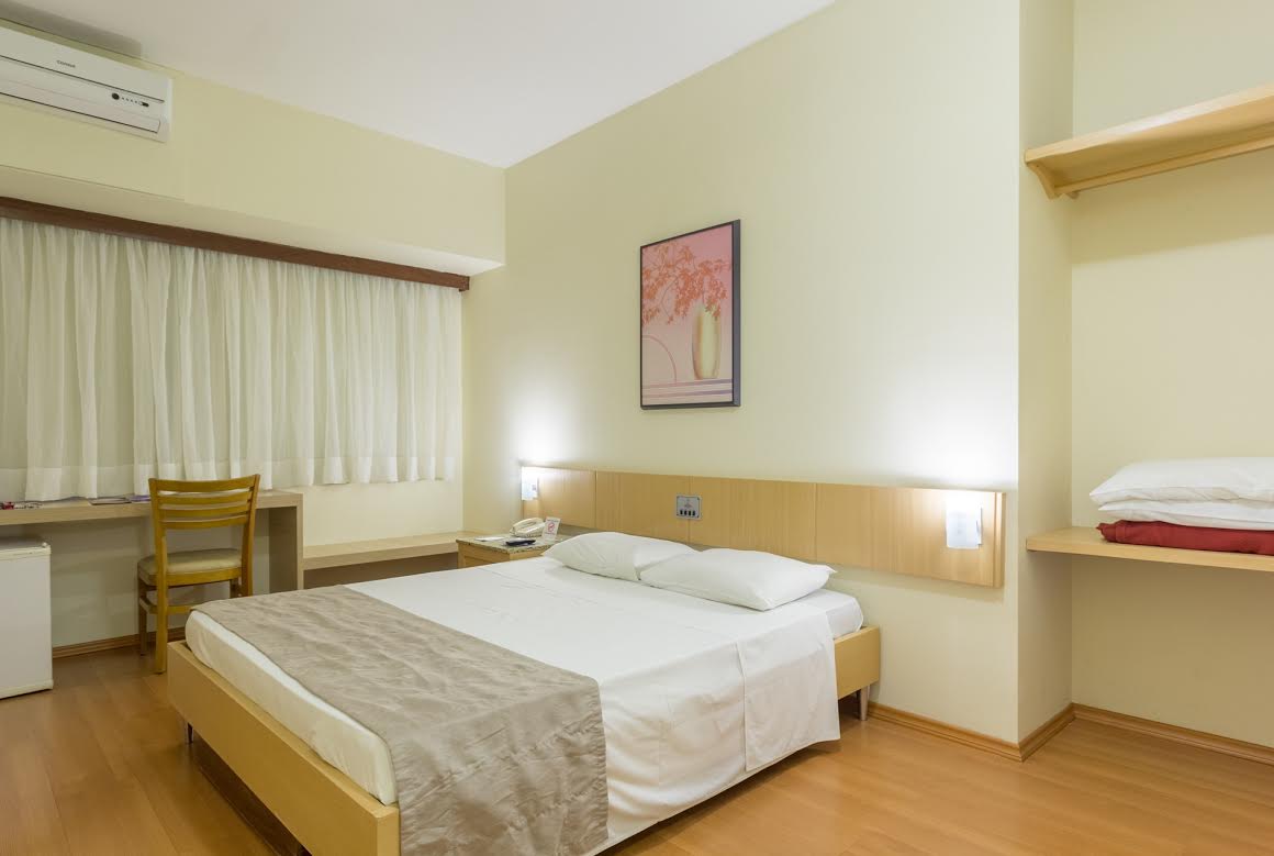 Fotos del hotel - CRYSTAL PALACE HOTEL LONDRINA