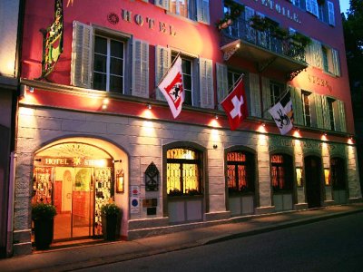 ROMANTIK HOTEL STERN