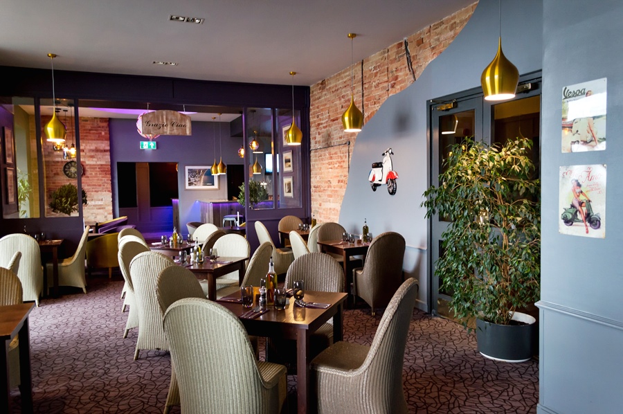 Ocean Beach Hotel Spa Oceana Collection In Bournemouth