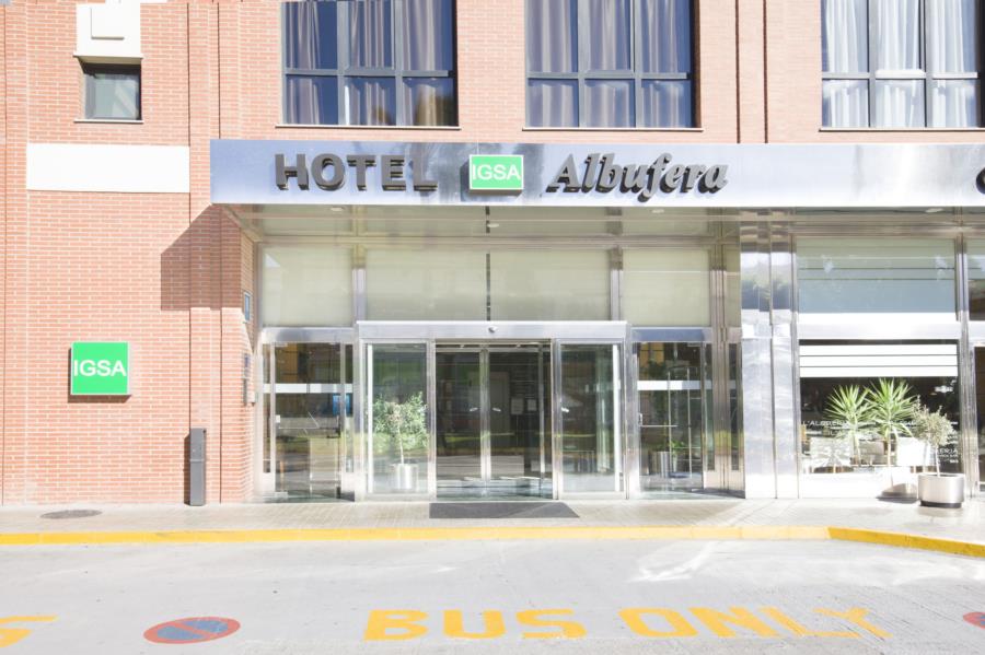 Fotos del hotel - HOTEL ALBUFERA
