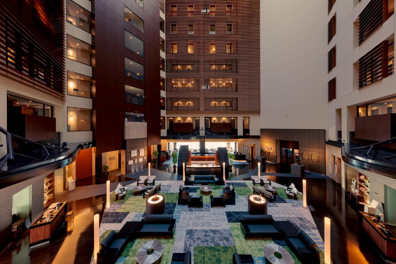 Fotos del hotel - PARK HOTEL TOKYO