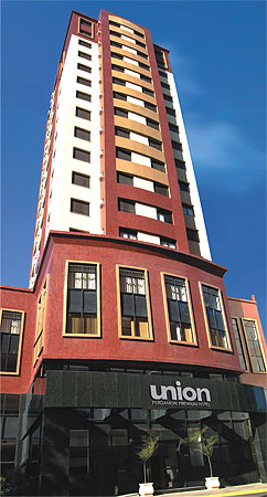 Fotos del hotel - UNION HOTEL NOVO HAMBURGO