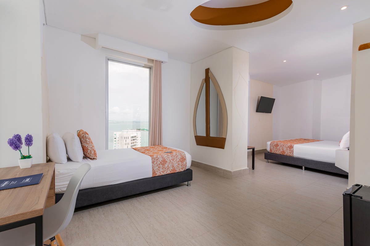 Fotos del hotel - HOTEL CARTAGENA DUBAI