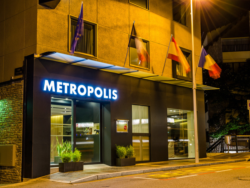 Fotos del hotel - METROPOLIS